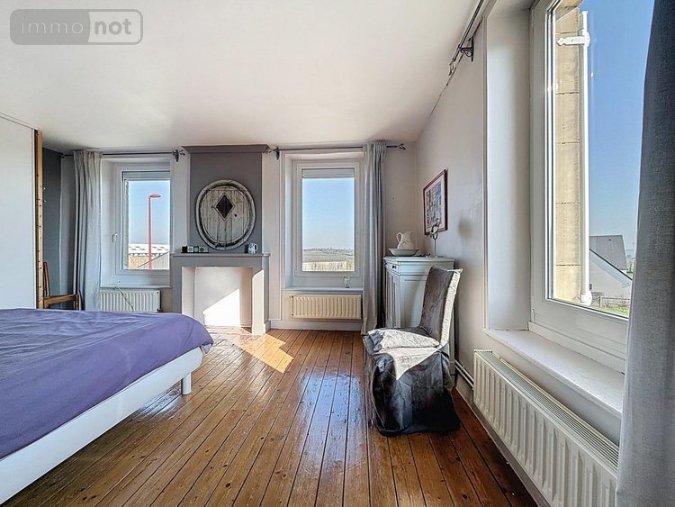 Maison a vendre Condé-sur-Seulles 14400 Calvados 167 m2 6 pièces 428450 euros