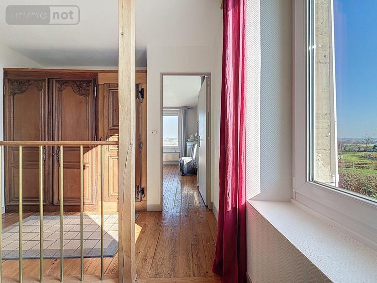 Maison a vendre Condé-sur-Seulles 14400 Calvados 167 m2 6 pièces 428450 euros