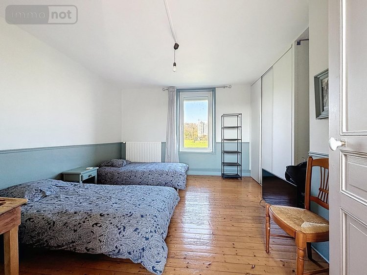 Maison a vendre Condé-sur-Seulles 14400 Calvados 167 m2 6 pièces 428450 euros