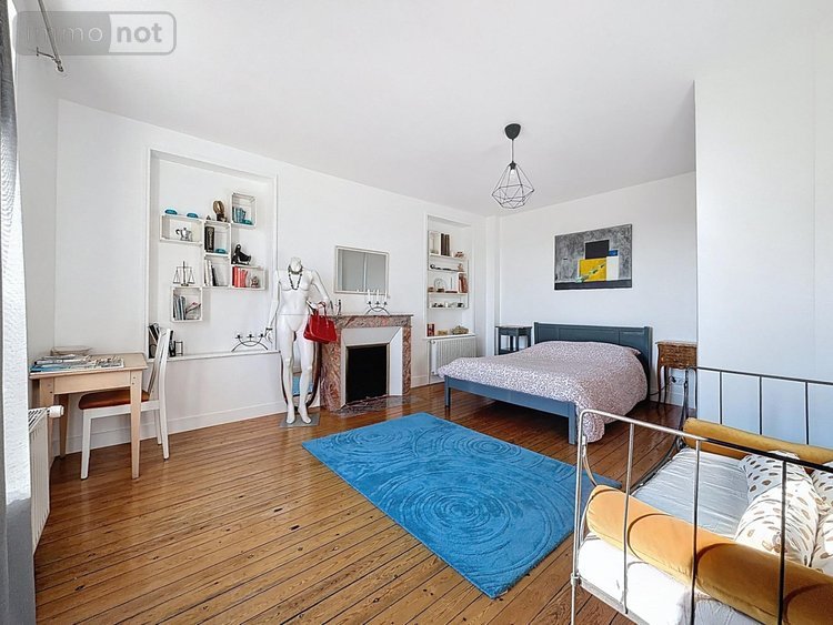 Maison a vendre Condé-sur-Seulles 14400 Calvados 167 m2 6 pièces 428450 euros