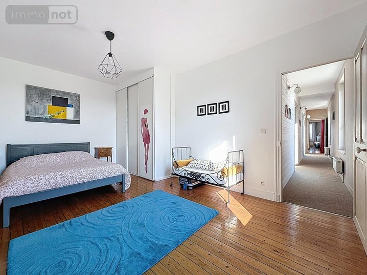 Maison a vendre Condé-sur-Seulles 14400 Calvados 167 m2 6 pièces 428450 euros