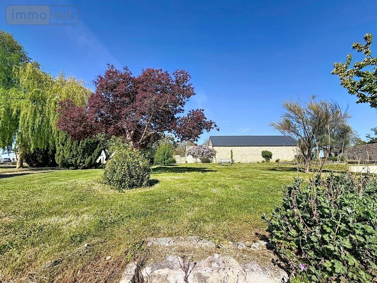 Maison a vendre Condé-sur-Seulles 14400 Calvados 167 m2 6 pièces 428450 euros