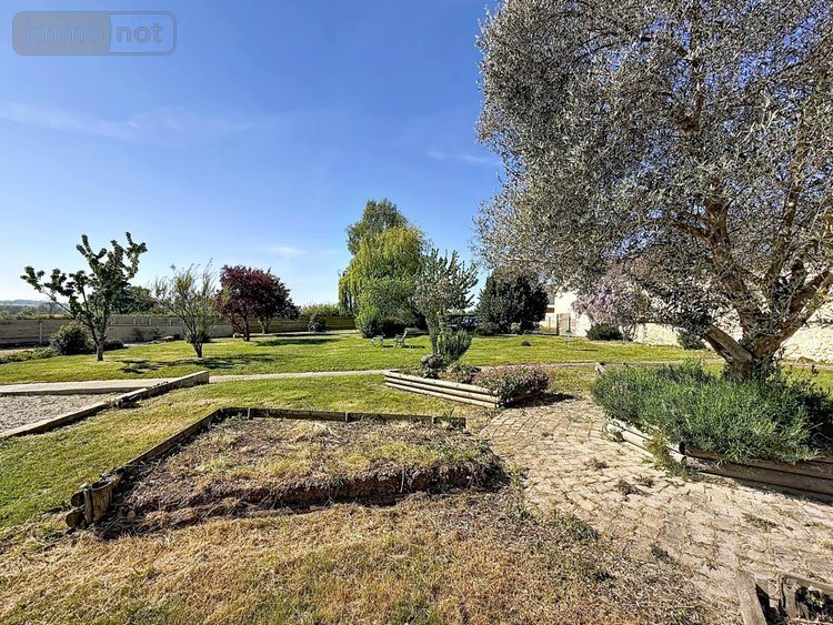 Maison a vendre Condé-sur-Seulles 14400 Calvados 167 m2 6 pièces 428450 euros