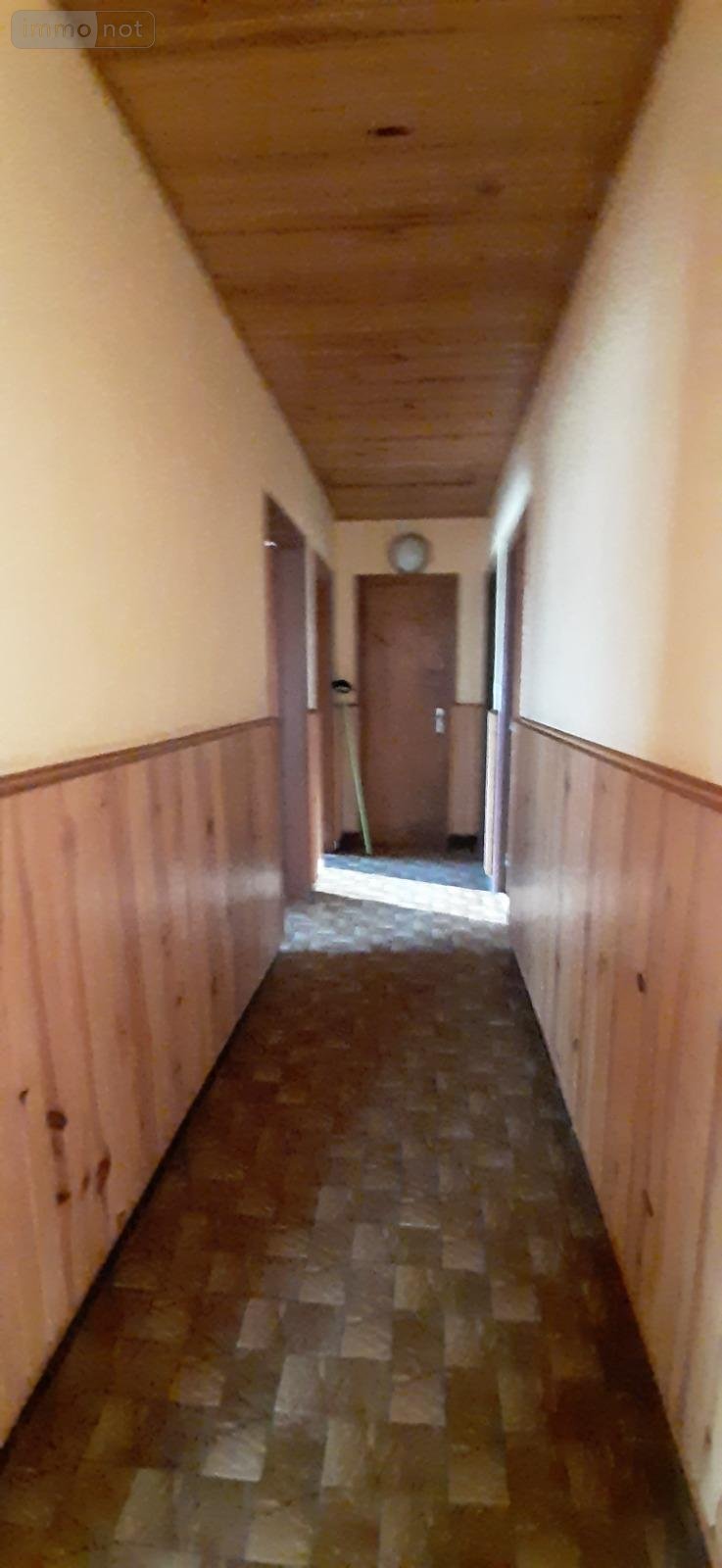 Maison a vendre Guiscriff 56560 Morbihan 94 m2 5 pièces 136000 euros