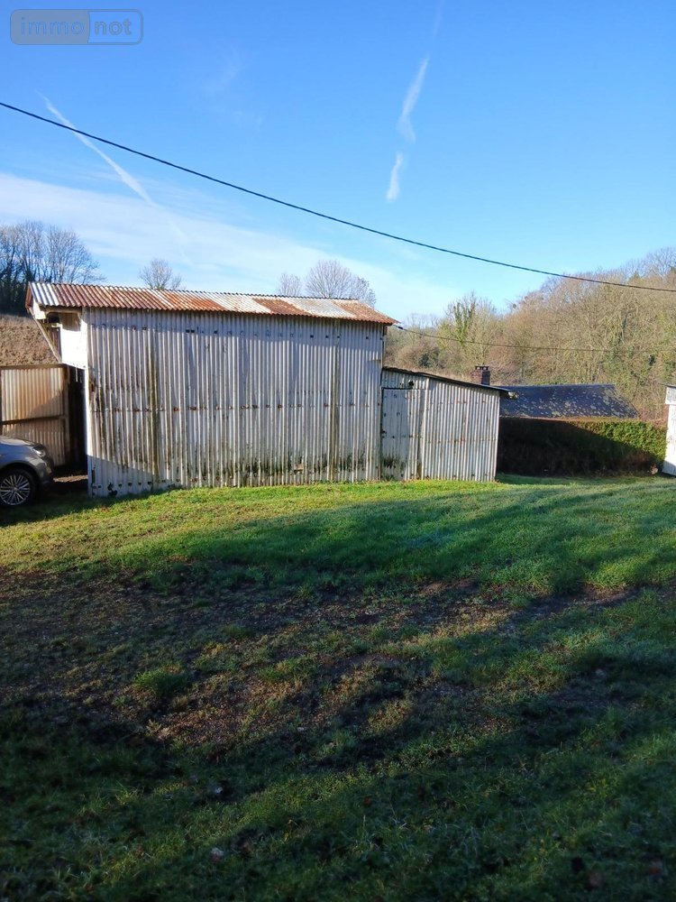 Maison a vendre Beuzeville 27210 Eure 47 m2 3 pièces 176120 euros