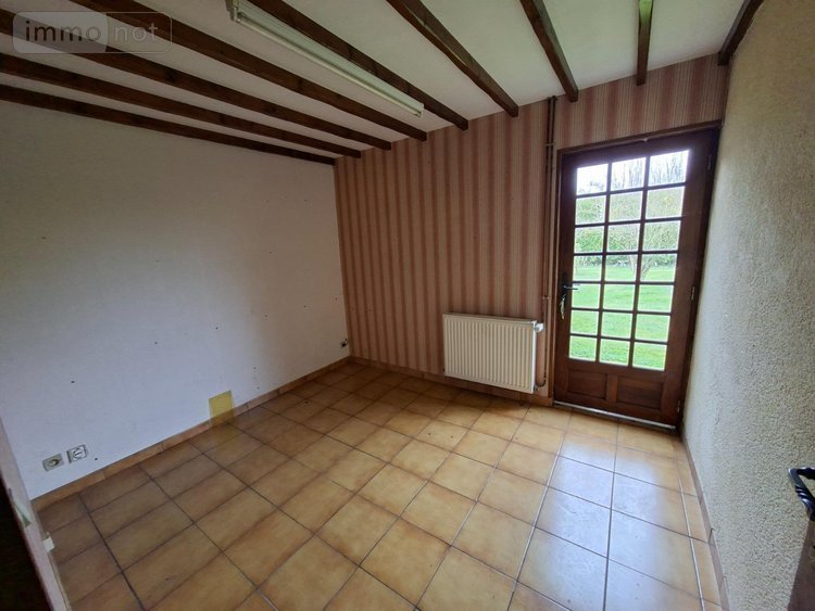 Maison a vendre Gisay-la-Coudre 27330 Eure 138 m2 4 pièces 105500 euros