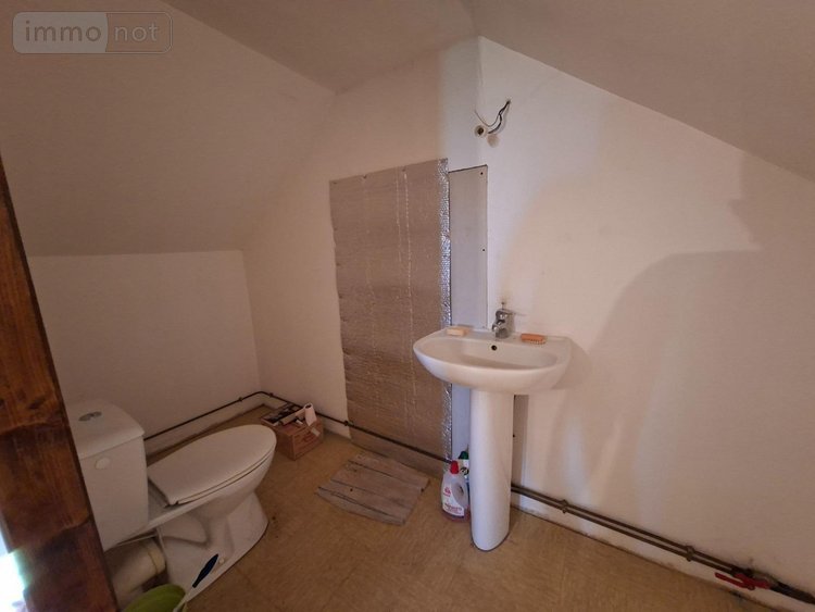 Maison a vendre Gisay-la-Coudre 27330 Eure 138 m2 4 pièces 105500 euros