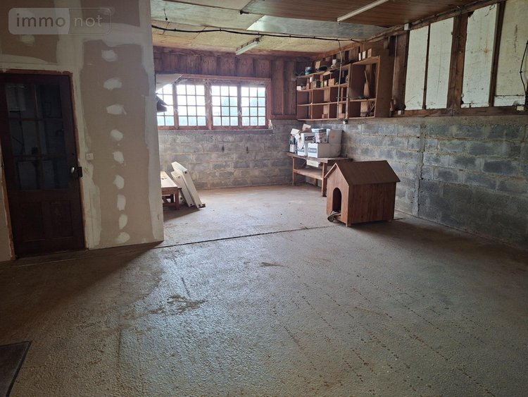 Maison a vendre Gisay-la-Coudre 27330 Eure 138 m2 4 pièces 105500 euros