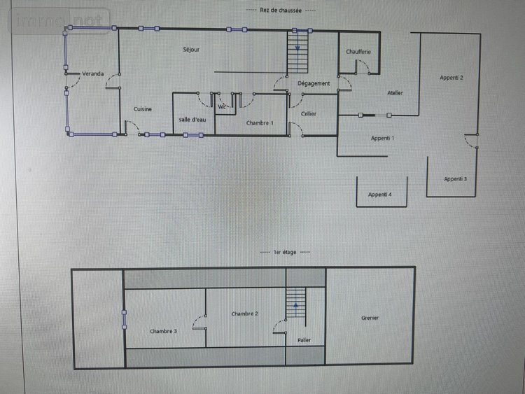 Maison a vendre Gisay-la-Coudre 27330 Eure 138 m2 4 pièces 105500 euros