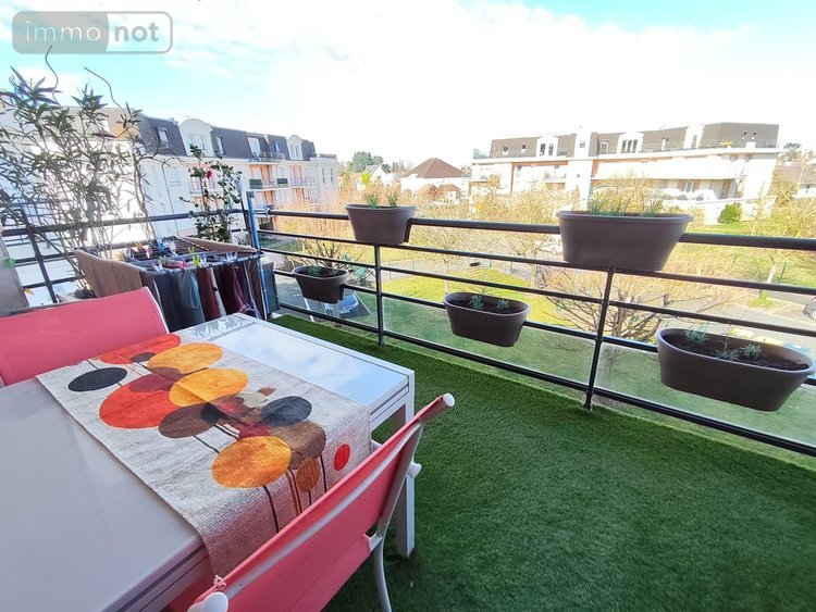 Appartement a vendre Orléans 45000 Loiret 48 m2 2 pièces 154500 euros