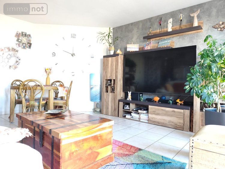 Appartement a vendre Orléans 45000 Loiret 48 m2 2 pièces 154500 euros