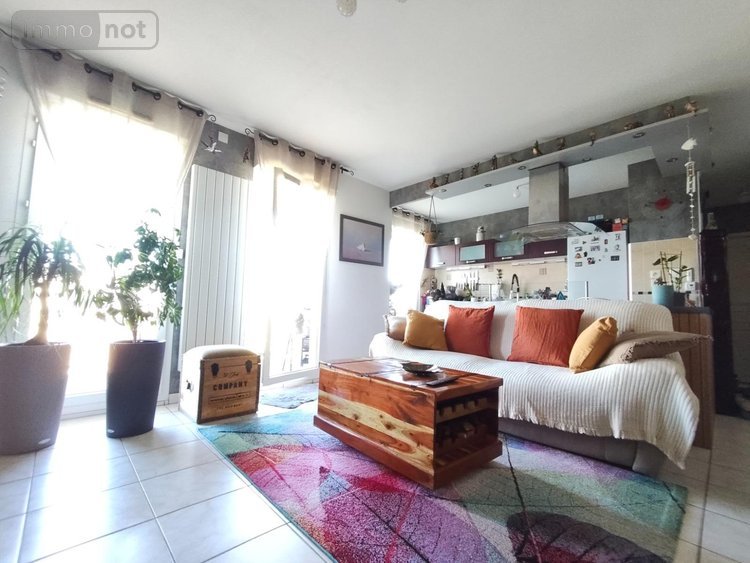 Appartement a vendre Orléans 45000 Loiret 48 m2 2 pièces 154500 euros