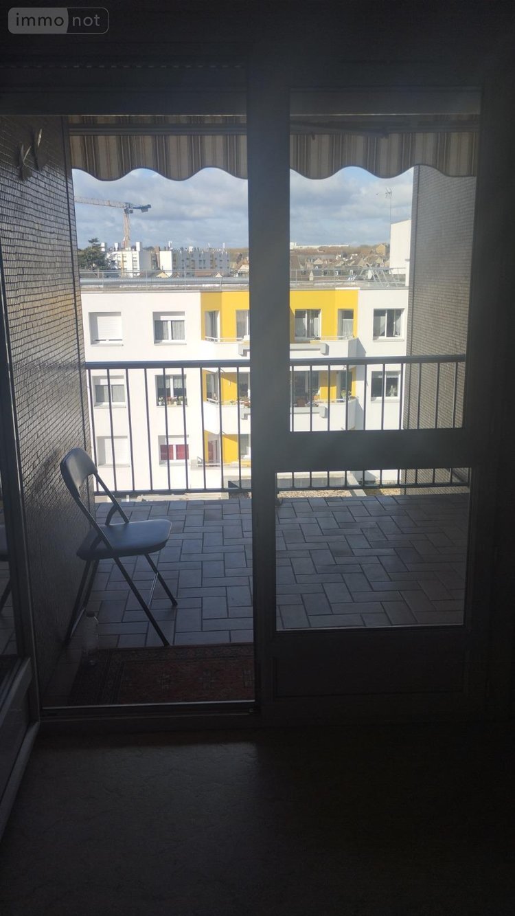 Appartement a vendre Sotteville-lès-Rouen 76300 Seine-Maritime 85 m2 4 pièces 165142 euros