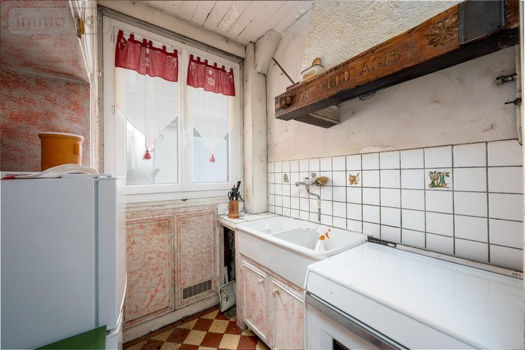 Appartement a vendre Paris 13e arrondissement 75013 Paris 81 m2 4 pièces 636000 euros