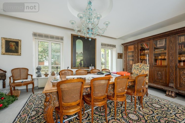 Maison a vendre Fontenay-sous-Bois 94120 Val-de-Marne 338 m2 7 pièces 2486400 euros