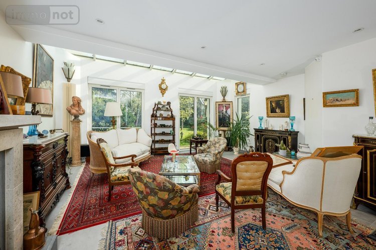 Maison a vendre Fontenay-sous-Bois 94120 Val-de-Marne 338 m2 7 pièces 2486400 euros