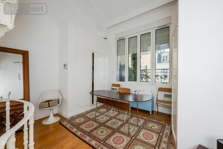 Maison a vendre Fontenay-sous-Bois 94120 Val-de-Marne 338 m2 7 pièces 2486400 euros