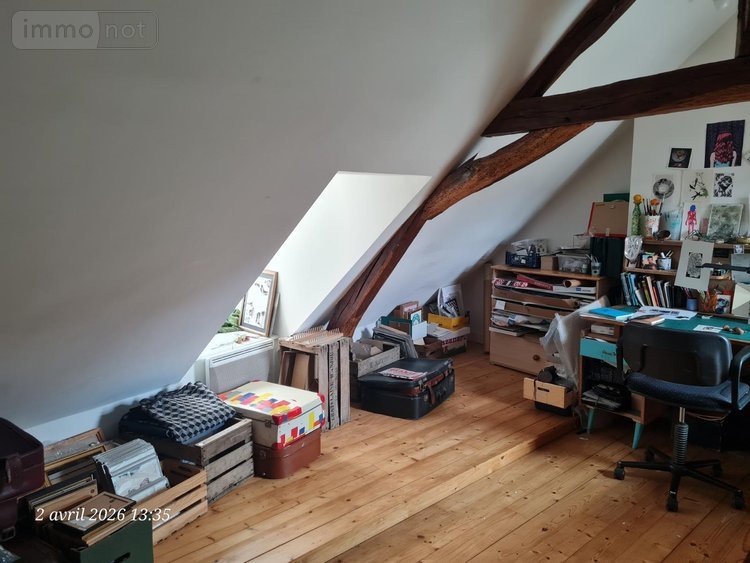 Maison a vendre Savennières 49170 Maine-et-Loire 65 m2 3 pièces 173250 euros