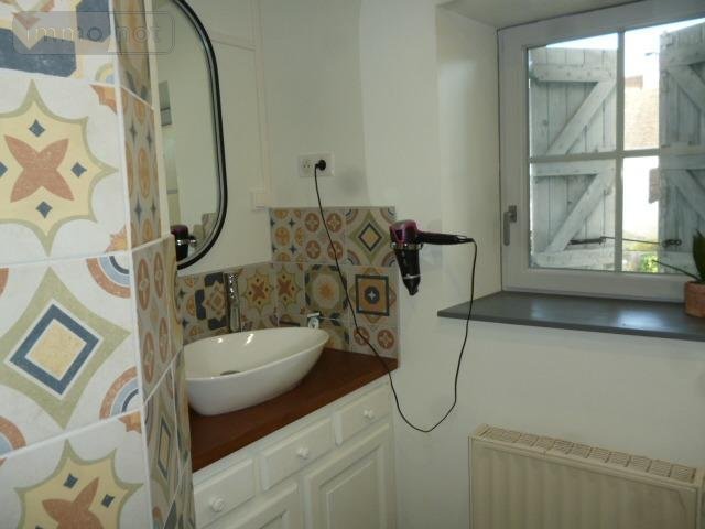 Location maison Laives 71240 Saône-et-Loire 120 m2 5 pièces 900 euros