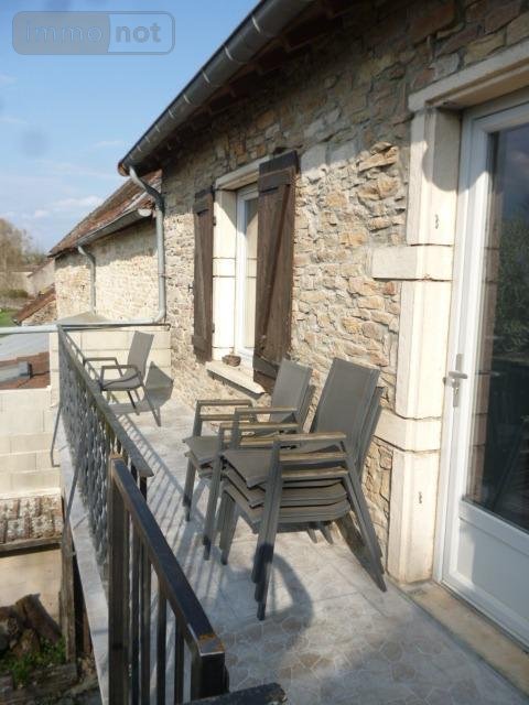 Location maison Laives 71240 Saône-et-Loire 120 m2 5 pièces 900 euros