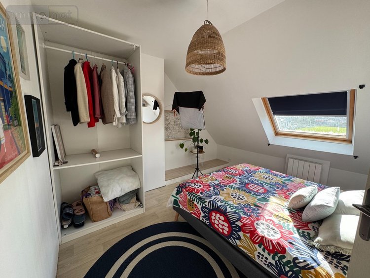 Maison a vendre Dinéault 29150 Finistère 142 m2 5 pièces 214000 euros