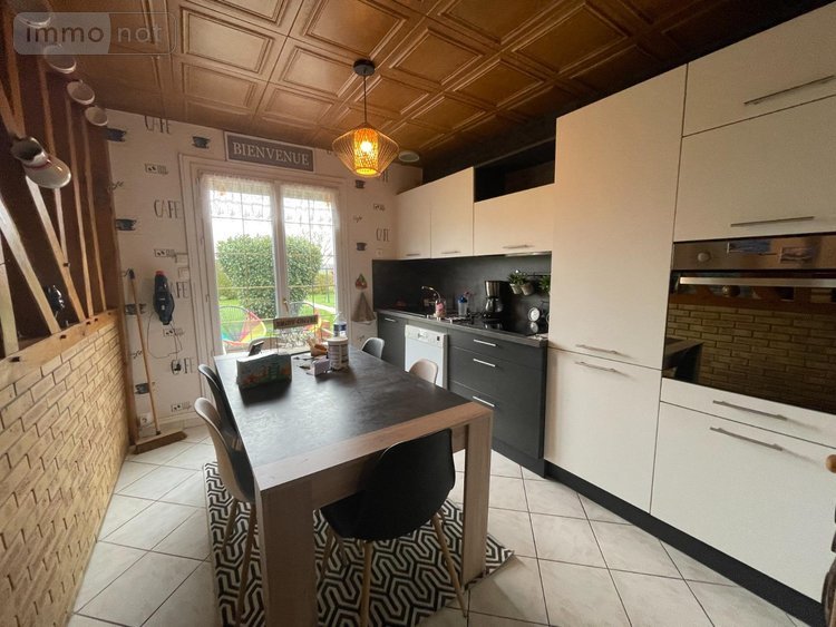 Maison a vendre Graveron-Sémerville 27110 Eure 108 m2 7 pièces 210000 euros