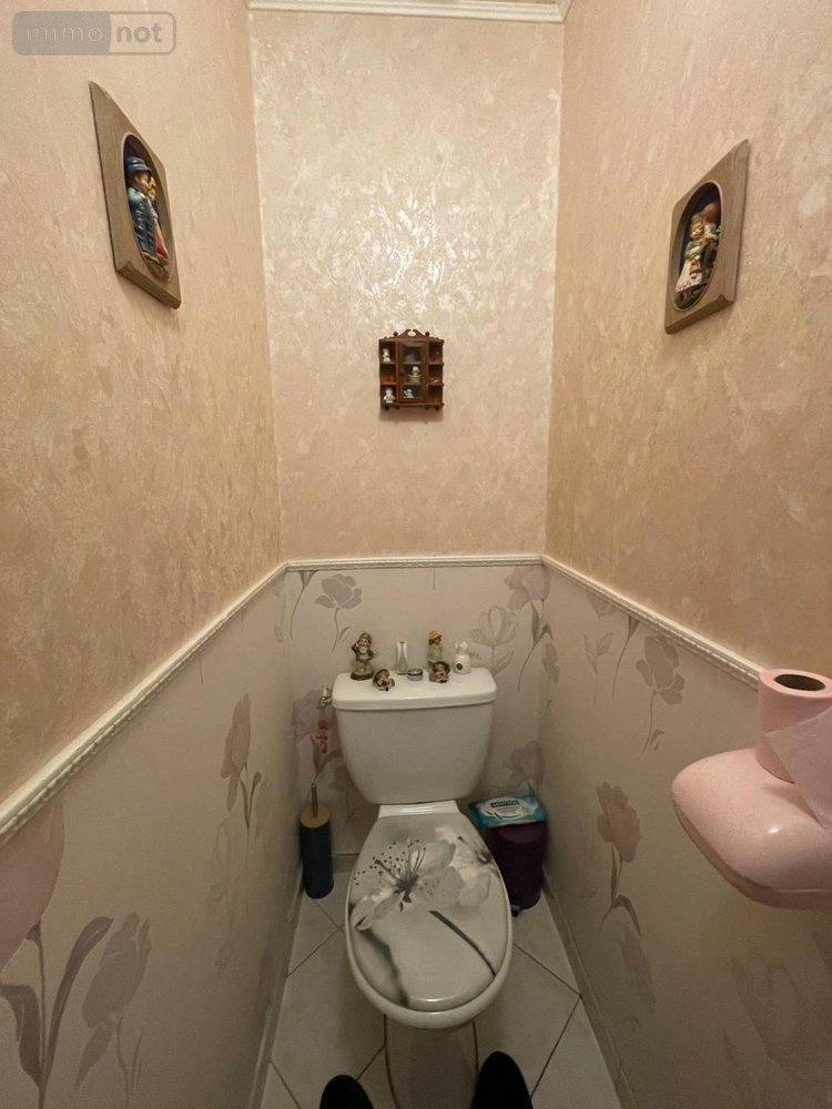 Maison a vendre Graveron-Sémerville 27110 Eure 108 m2 7 pièces 210000 euros