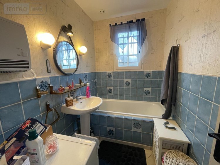 Maison a vendre Graveron-Sémerville 27110 Eure 108 m2 7 pièces 210000 euros