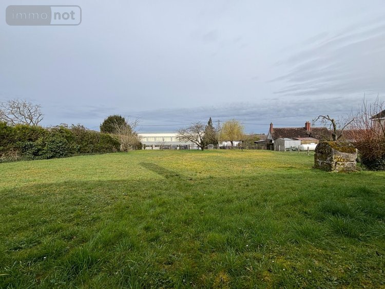 Maison a vendre Neuvy-le-Roi 37370 Indre-et-Loire 72 m2 4 pièces 106000 euros