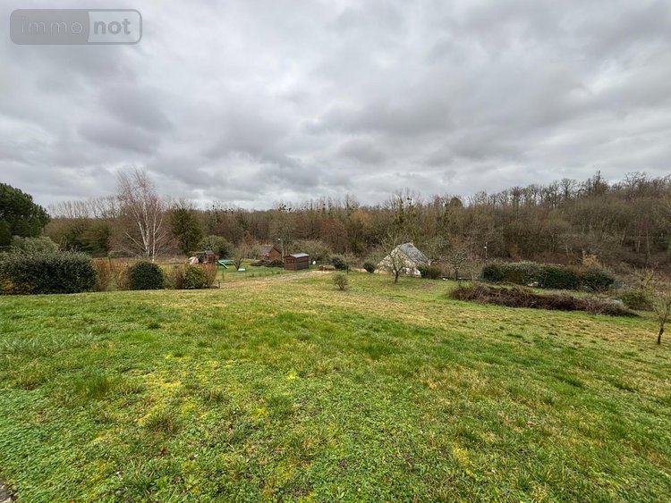 Maison a vendre Beaumont-Louestault 37360 Indre-et-Loire 110 m2 6 pièces 248640 euros