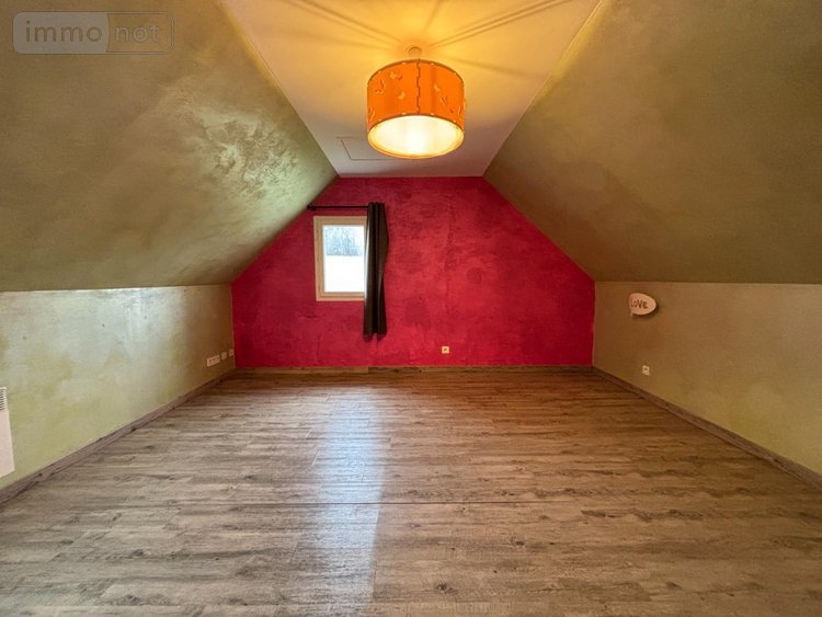 Maison a vendre Beaumont-Louestault 37360 Indre-et-Loire 110 m2 6 pièces 248640 euros