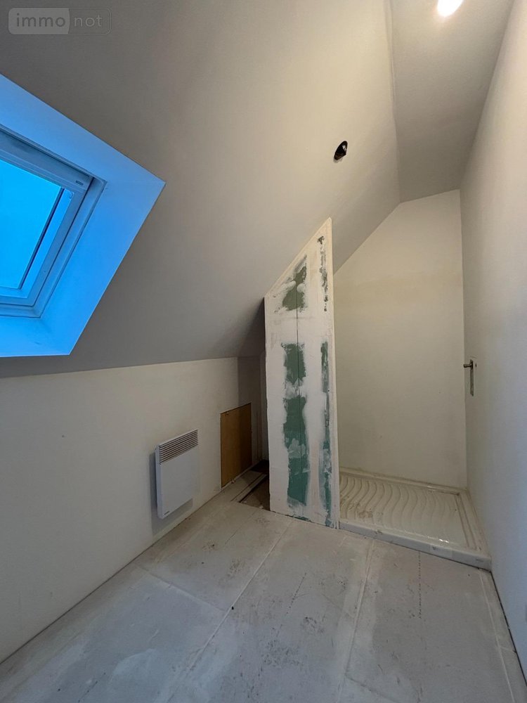 Maison a vendre Beaumont-Louestault 37360 Indre-et-Loire 110 m2 6 pièces 248640 euros