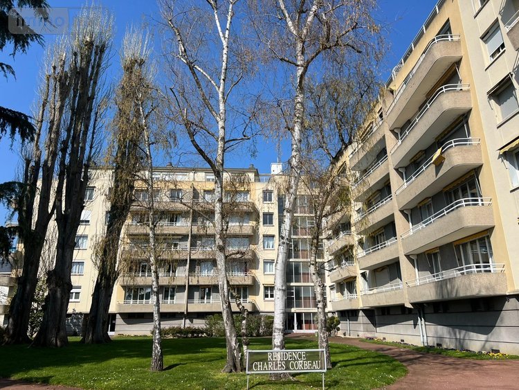 Appartement a vendre Évreux 27000 Eure 69 m2 3 pièces 115500 euros