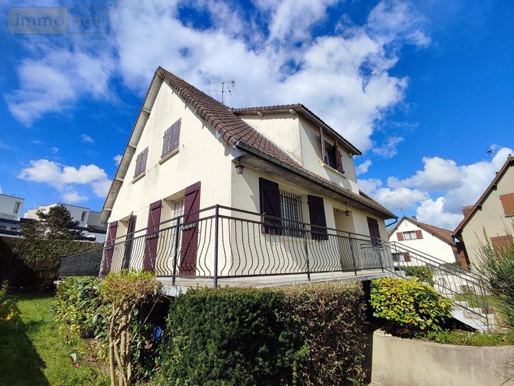 Maison a vendre Saint-Étienne-du-Rouvray 76800 Seine-Maritime 125 m2 5 pièces 255000 euros