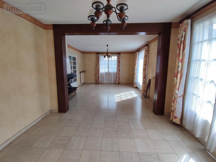 Maison a vendre Saint-Étienne-du-Rouvray 76800 Seine-Maritime 125 m2 5 pièces 255000 euros