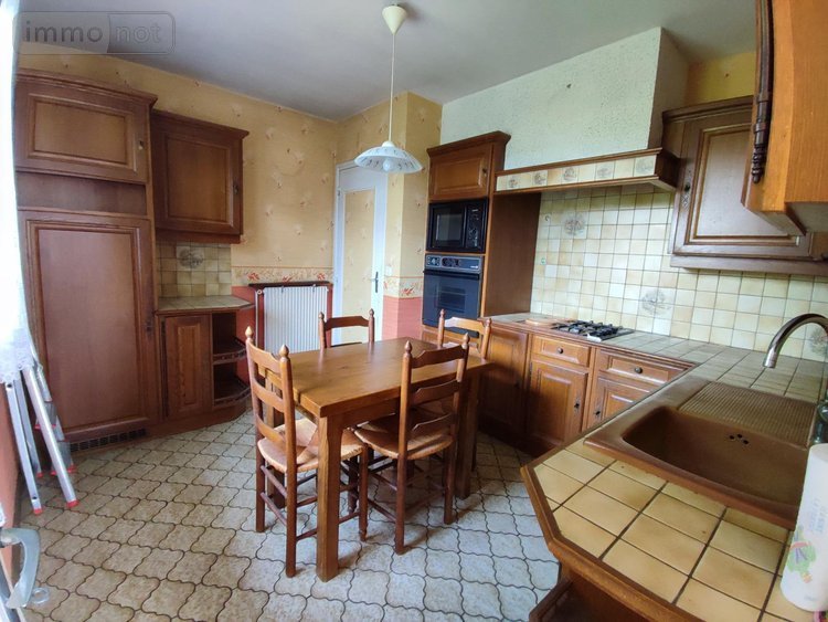 Maison a vendre Saint-Étienne-du-Rouvray 76800 Seine-Maritime 125 m2 5 pièces 255000 euros