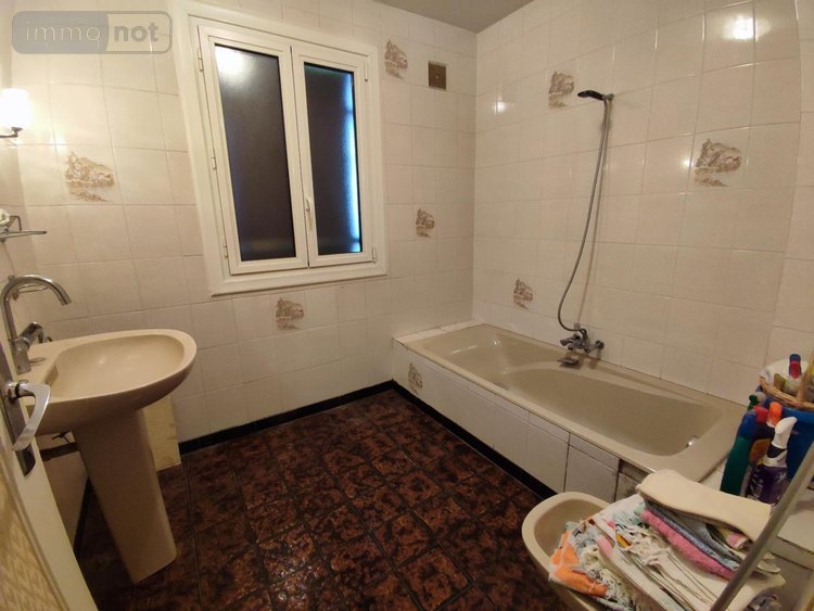 Maison a vendre Saint-Étienne-du-Rouvray 76800 Seine-Maritime 125 m2 5 pièces 255000 euros