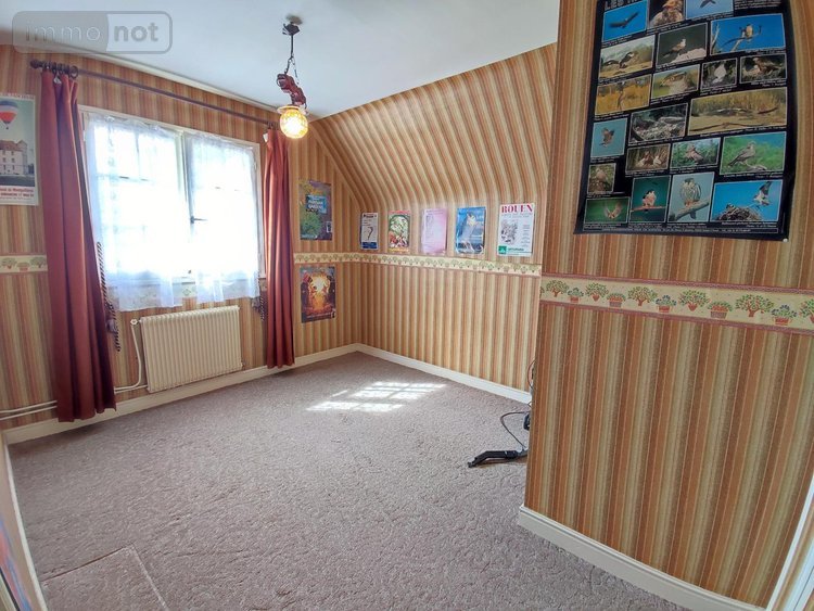 Maison a vendre Saint-Étienne-du-Rouvray 76800 Seine-Maritime 125 m2 5 pièces 255000 euros