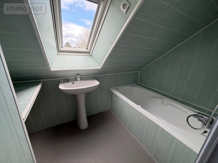 Location maison Languidic 56440 Morbihan 92 m2 4 pièces 900 euros