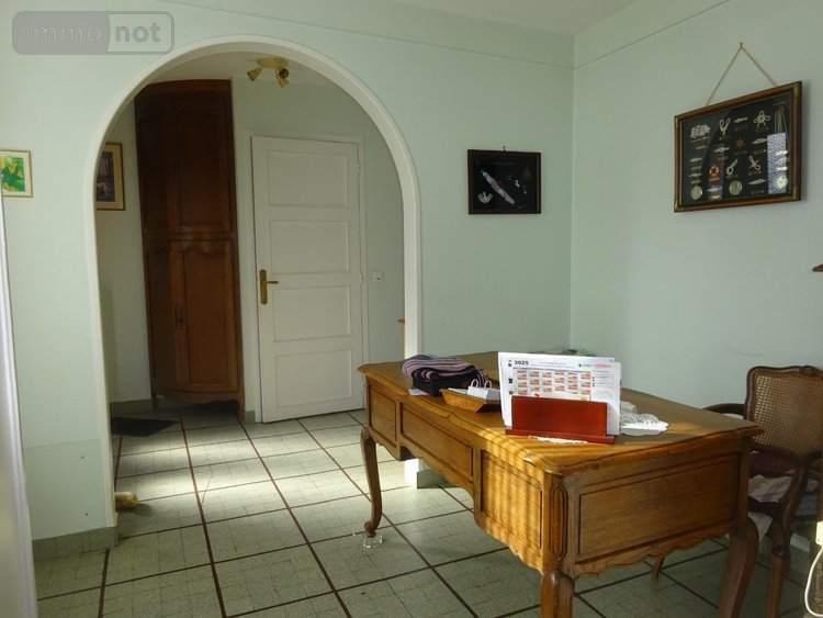 Maison a vendre Nogent-le-Rotrou 28400 Eure-et-Loir 180 m2 9 pièces 318000 euros