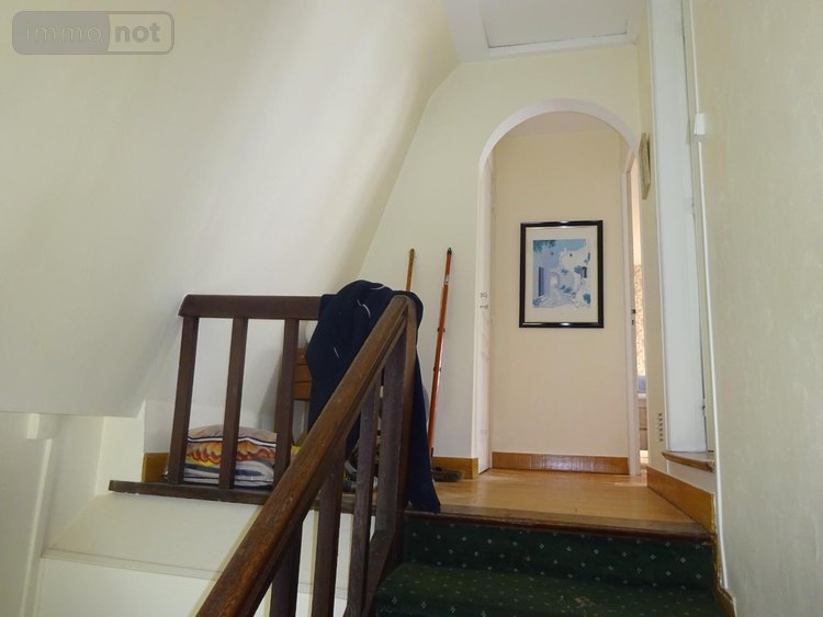 Maison a vendre Nogent-le-Rotrou 28400 Eure-et-Loir 180 m2 9 pièces 318000 euros