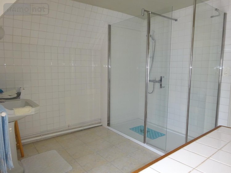 Maison a vendre Nogent-le-Rotrou 28400 Eure-et-Loir 180 m2 9 pièces 318000 euros