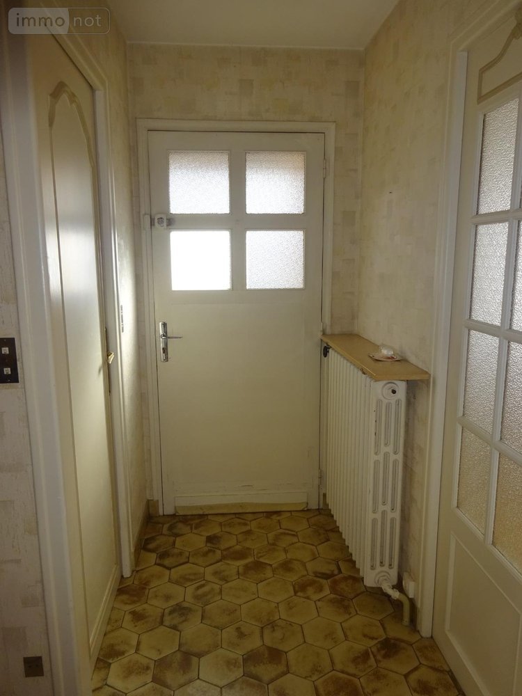 Maison a vendre Nogent-le-Rotrou 28400 Eure-et-Loir 180 m2 9 pièces 318000 euros