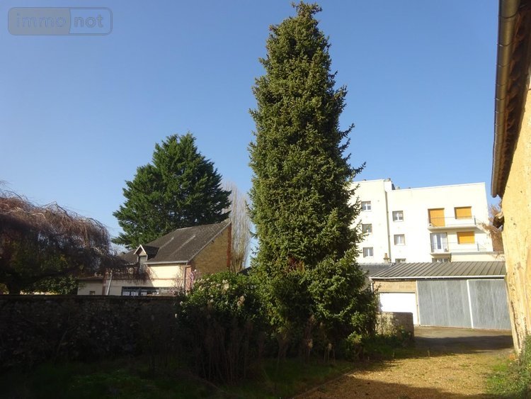 Maison a vendre Nogent-le-Rotrou 28400 Eure-et-Loir 180 m2 9 pièces 318000 euros