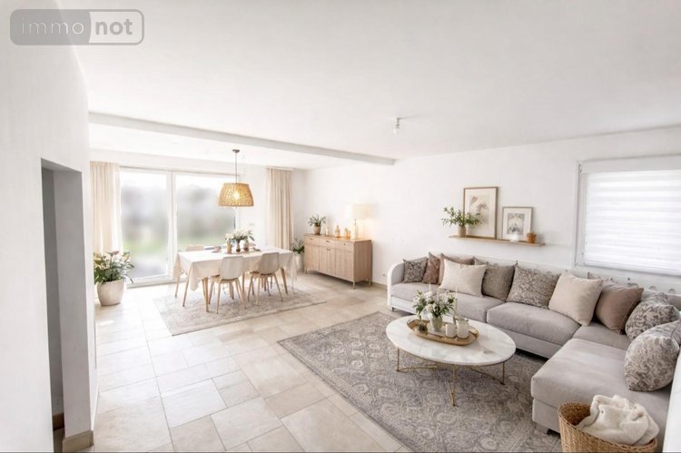 Maison a vendre Grande-Synthe 59760 Nord 149 m2 7 pièces 337400 euros