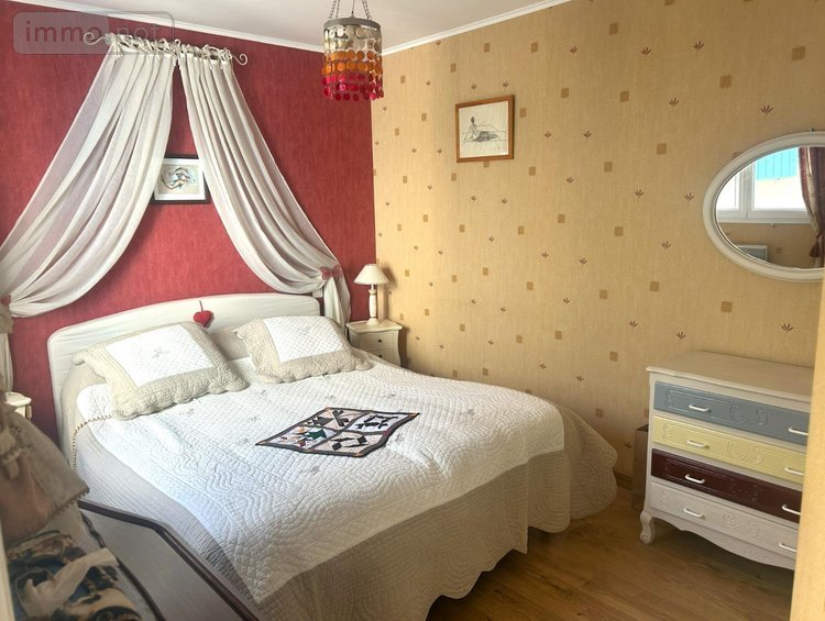 Maison a vendre Le Château-d'Oléron 17480 Charente-Maritime 87 m2 4 pièces 271800 euros
