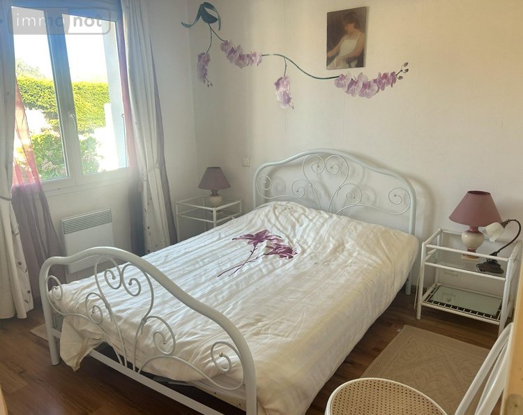 Maison a vendre Le Château-d'Oléron 17480 Charente-Maritime 87 m2 4 pièces 277000 euros