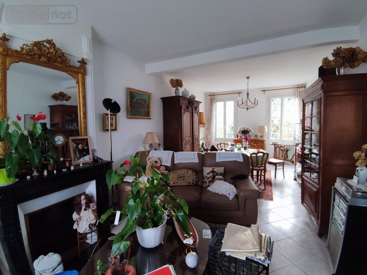 Maison a vendre Sotteville-lès-Rouen 76300 Seine-Maritime 136 m2 6 pièces 363800 euros