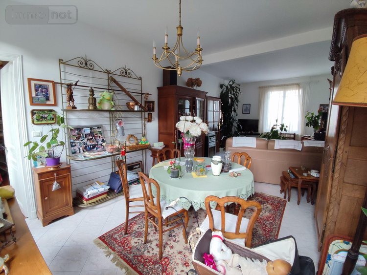 Maison a vendre Sotteville-lès-Rouen 76300 Seine-Maritime 136 m2 6 pièces 363800 euros