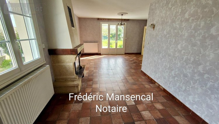 Maison a vendre La Haye-Pesnel 50320 Manche 88 m2 4 pièces 241500 euros